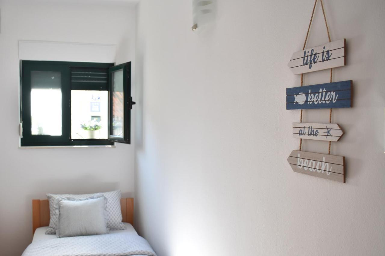 Twin Love Apartment Split Exterior foto