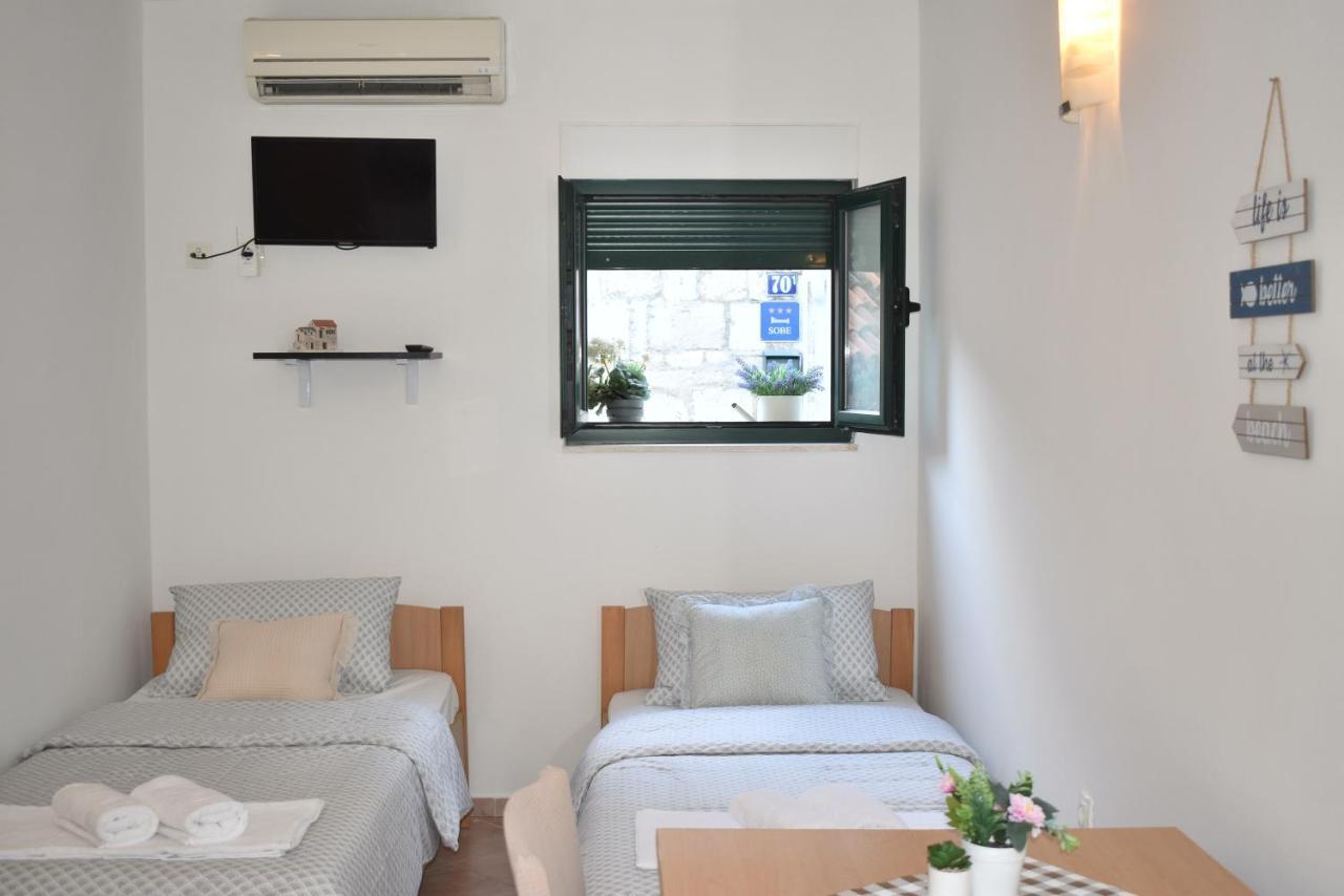 Twin Love Apartment Split Exterior foto