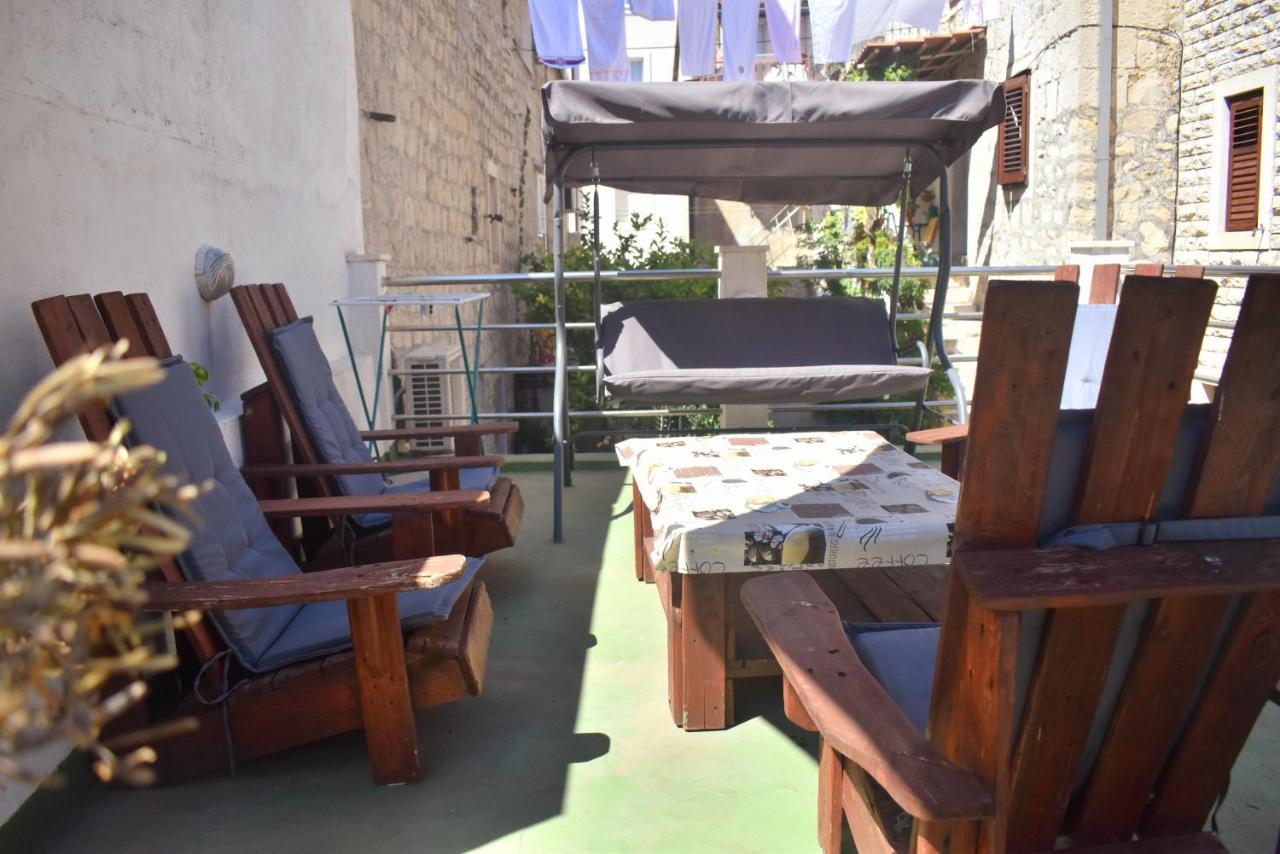 Twin Love Apartment Split Exterior foto