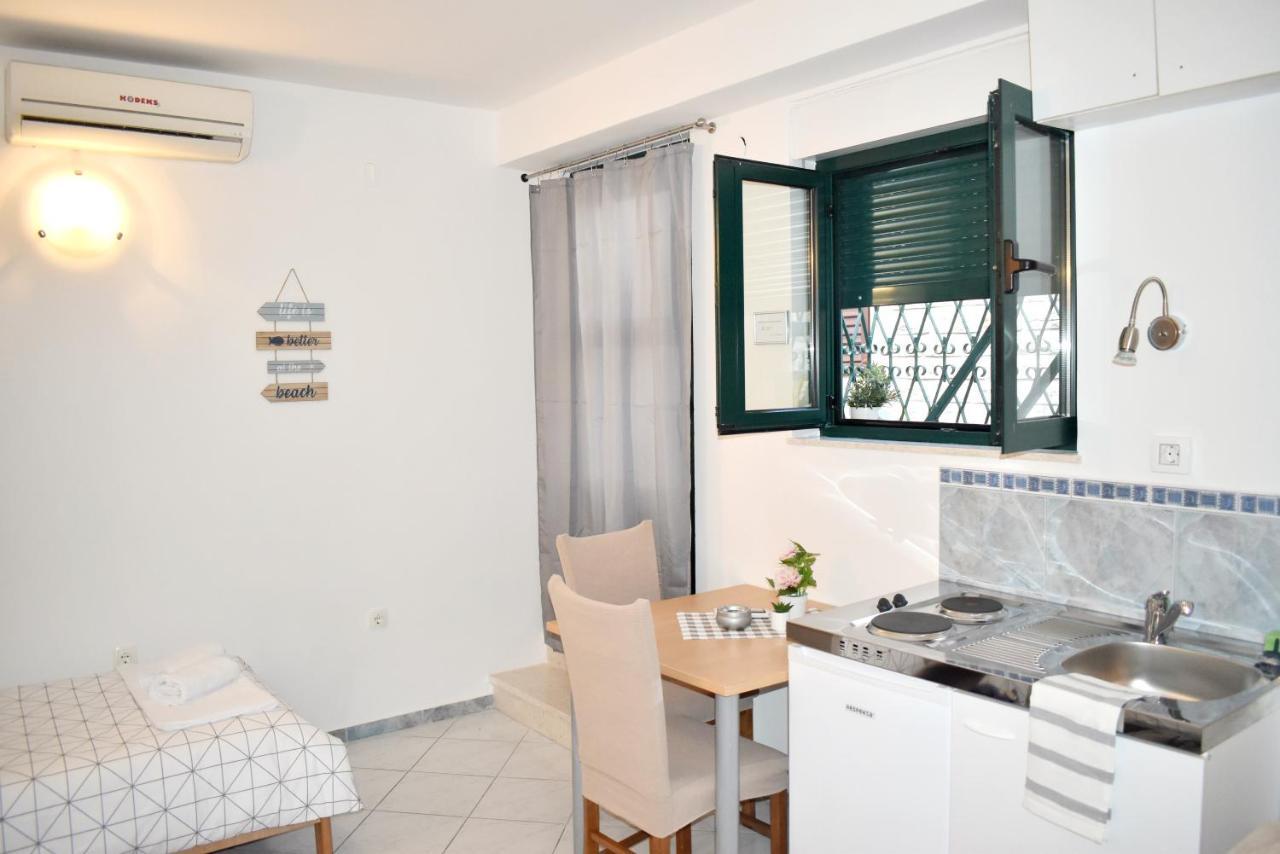 Twin Love Apartment Split Exterior foto
