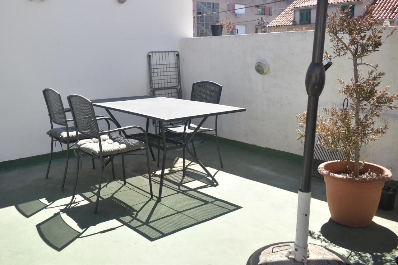 Twin Love Apartment Split Exterior foto