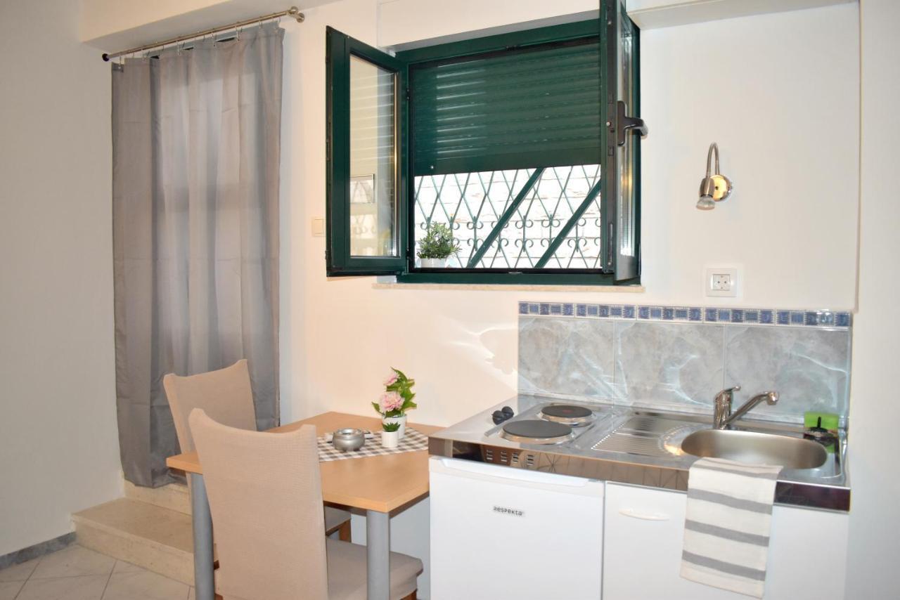 Twin Love Apartment Split Exterior foto